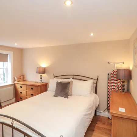 Grimes Nook Apartman *