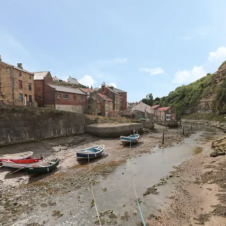 Grimes Nook Staithes