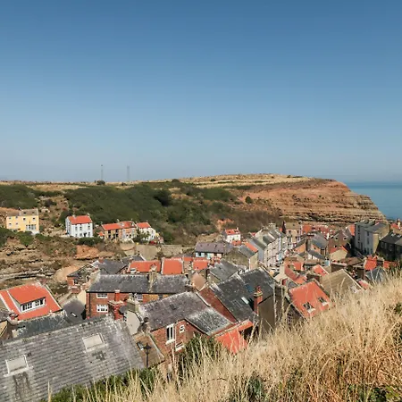 Grimes Nook Lägenhet Staithes